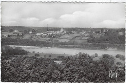 44  Le Cellier  -  Panorama Sur Le Cellier Et La Loire  Pris  De La Varenne - Le Cellier