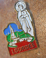 A064 -- Pins Lourdes - Städte