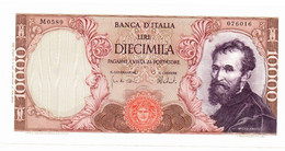Italia - 10.000 Lire 1973 Buonarroti     ----- - 10000 Lire