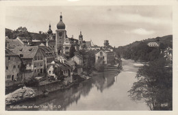 3027) WAIDHOFEN An Der YBBS - NÖ - Tolle Haus Details Am Fluss - TOP VARIANTE Alt !! 1940 - Waidhofen An Der Ybbs