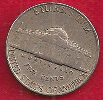 ÉTATS-UNIS 5 CENTS - 1941 - 1909-1958: Lincoln, Wheat Ears Reverse