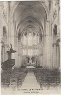 44   La Chapelle Basse Mer  -  Interieur De  L'eglise - La Chapelle Basse-Mer