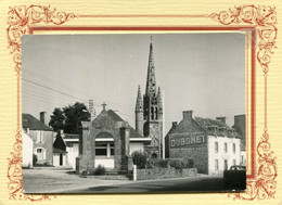 DOUARNENEZ *** KERLAZ  EGLISE ST GERMAIN  *** - Douarnenez