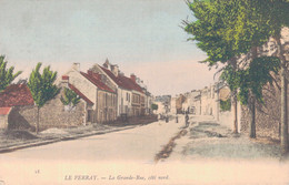 78 - LE PERRAY / LA GRANDE RUE Côté NORD - Le Perray En Yvelines