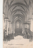 WAREGEM INTERIEUR EGLISE - Waregem