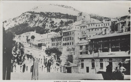 GIBRALTAR - CASEMATES - Gibilterra
