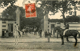 Rochefort Sur Mer * école De Dressage * Haras Chevaux Cavalier Cavalerie - Rochefort
