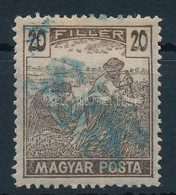 * 1919 Magyar Posta 20f Certificate: Rogina - Other & Unclassified