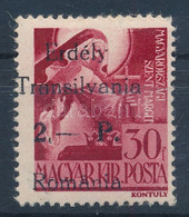 ** Székelyudvarhely 1944 Szent Margit 2P/30f Signed: Bodor - Altri & Non Classificati