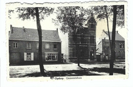 Opdorp   Gemeentehuis - Buggenhout