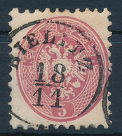 O 1864 5kr "BIELITZ" - Altri & Non Classificati