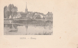 Lens , L' Etang - Lens