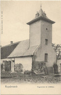 23 -  Ruysbroeck - Pigeonnier Du Château " Nels Série 11 N° 492" - Sint-Pieters-Leeuw