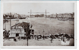 MARSEILLE - Quai Des Belges Et Pont Transbordeur - Joliette, Hafenzone