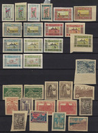 Azerbaijan Azerbaycan Azerbaidschan 1919 - 1921, Lot Of 31 Stamps, Mixed Condition - Aserbaidschan