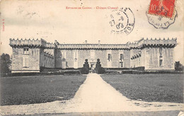 Cherves-Richemont        16          Château De Chesnel   (voir Scan) - Altri & Non Classificati