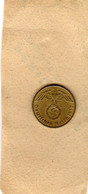 Monnaie De L'Allemagne : Troisième Reich - 5 Reichspfennig 1937 Lettre A  Berlin En Bronze-Aluminium - SUP - 5 Reichspfennig