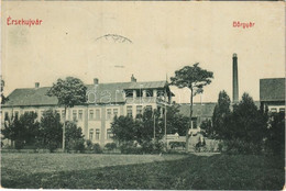 T2/T3 1909 Érsekújvár, Nové Zámky; Bőrgyár. W.L. 437. / Leather Factory (EK) - Non Classificati