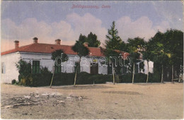 * T2 Boldogasszony, Fertőboldogasszony, Frauenkirchen; óvoda / Kindergarten - Unclassified