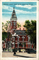 T2/T3 Maryville (Missouri), Nodaway County Court House, Automobiles (EK) - Non Classificati