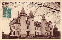 Baignes Sainte-Radegonde        16        Château Saint Maigrin  (voir Scan) - Other & Unclassified