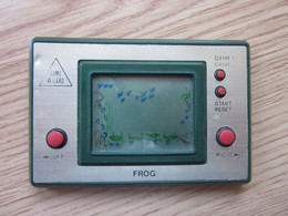 Video Game Frog  Game Wizard Made In Hong Kong - Otros Aparatos