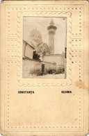 T2/T3 1948 Constanta, Geamia / Mosque. Art Nouveau Photo (EB) - Non Classificati