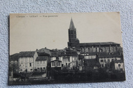 Lézat, Vue Générale, Ariège 09 - Lezat Sur Leze