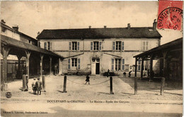 CPA DOULEVANT-le-CHATEAU La Mairie - École Des Garcons (616848) - Doulevant-le-Château