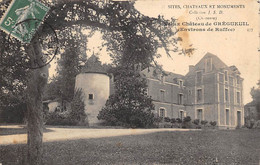 Condac          16           Château De Grégueuil      (voir Scan) - Altri & Non Classificati