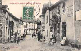 Exideuil Sur Vienne         16           Rue De L' église        (voir Scan) - Altri & Non Classificati