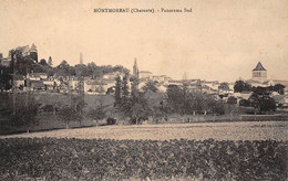 Montmoreau        16          Panorama Sud      (voir Scan) - Other & Unclassified