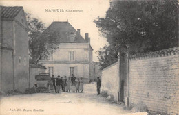 Mareuil        16          Une Rue     (voir Scan) - Altri & Non Classificati