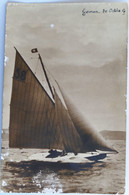 Delcampe - C. P. A. : Nouvelle Calédonie : GOMEN, Voilier  N° 58 , Le 30 Octobre 1907, Timbre En 1907 - Neukaledonien