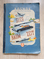 Kosmos Sieg über Raum Und Zeit Memmingen Alles Fotografiert - Albums & Catalogues