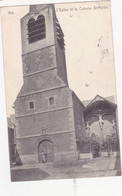 48117 -  Ath  L'église  Et  Le Calvaire St Martin - Ath