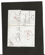 1833 NEW-YORK   9.4.1833 - …-1845 Prephilately