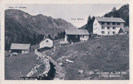 All'Acqua TI, Valle Bedretto (933) - Bedretto