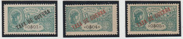 AFRICA CE AFINSA IMPOSTO POSTAL 1/2 + TAXA 0$04 - NOVO COM CHARNEIRA - Africa Portoghese