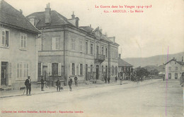 .CPA   FRANCE 88 "Arnould, La Mairie" - Anould