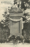 .CPA   FRANCE 21 "Venarey, Monument Aux Morts" - Venarey Les Laumes