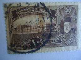 TURKEY  USED   STAMPS  POSTMARK - Other & Unclassified