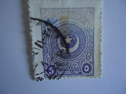 TURKEY  USED   STAMPS - Other & Unclassified