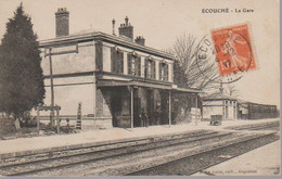 ECOUCHE  - LA GARE - Ecouche