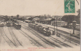 L'AIGLE - LA GARE - L'Aigle