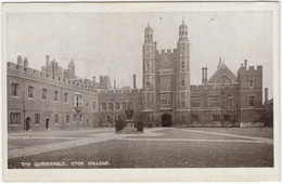 Eton College - The Quadrangle - Windsor