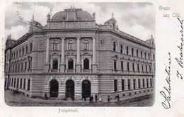 CILLI-POSTGEBAUDE- SLOVENIE-1900 - Slowenien
