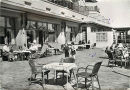 CRANS SUR SIERRE - Hôtel Alpina Et Savoy, La Terrasse. - Crans