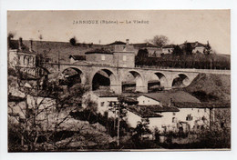 - CPA JARNIOUX (69) - Le Viaduc - - Andere & Zonder Classificatie