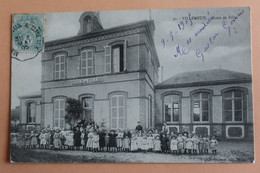 Villemeux - école De Filles - Villemeux-sur-Eure